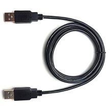 Núcleo principal USB2.0 (masculino-a a macho-a) cable de alta velocidad